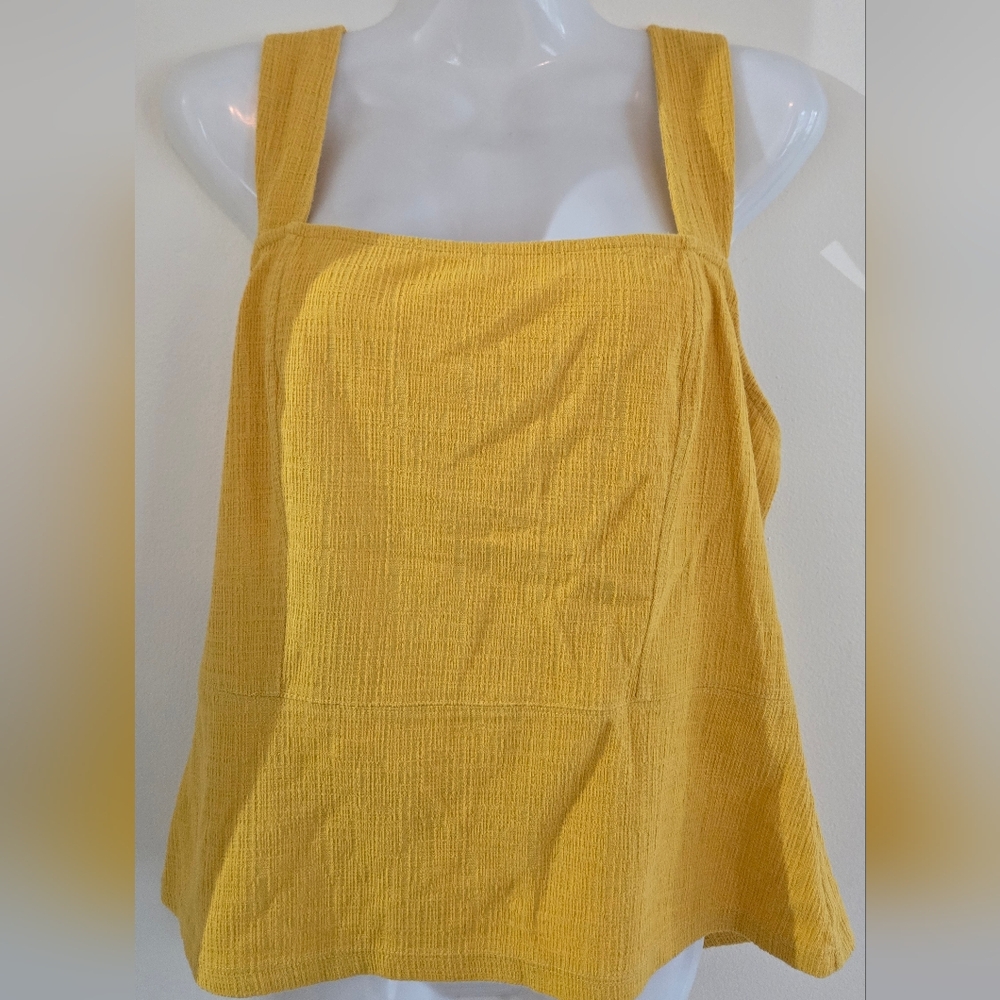 Anthropologie Sleeveless Tank Top
